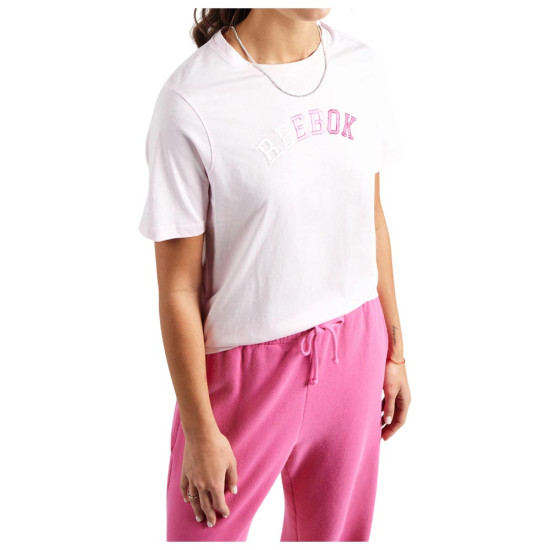 Reebok Γυναικεία κοντομάνικη μπλούζα Ombre Logo T-Shirt